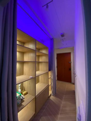 Full Loft in PARIS - 2 single beds for 2 - Chinatown - Tap to explore photos