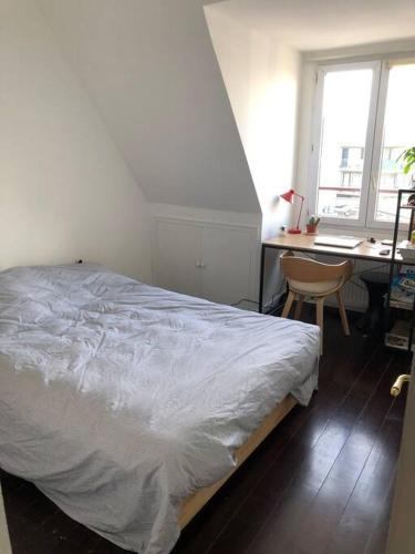 Appartement duplex refait à neuf calme et lumineux