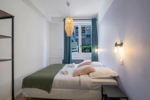 Brand new flat for 8 people, 3 bedrooms - Tap to explore photos