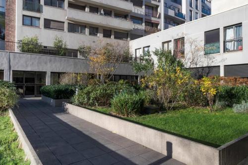 Brand new flat for 8 people, 3 bedrooms