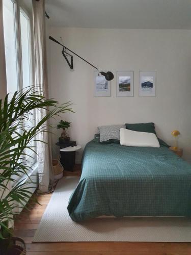 Appartement fait par un archi proche Le Marais