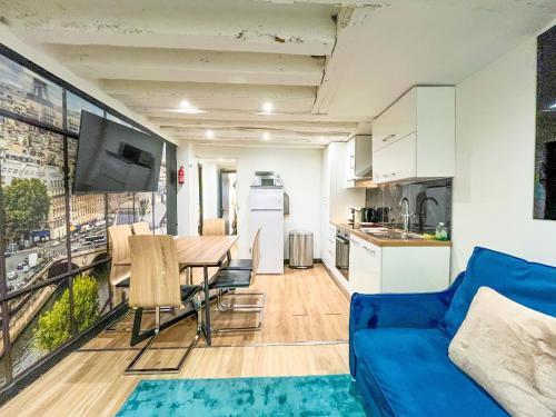Urban Flat 174 - Vuitton St Denis Room Type - Apartment