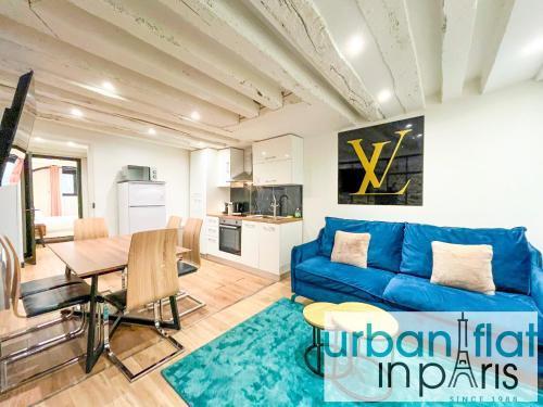 Urban Flat 174 - Vuitton St Denis - Tap to explore photos