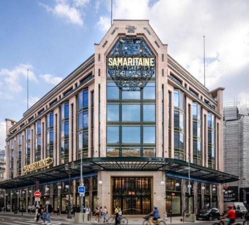 Amazing studio on the most prestigious street