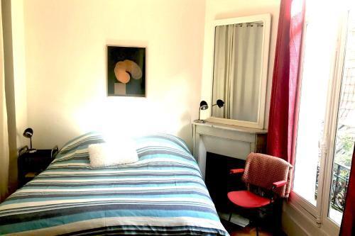 Appartement-dupleix Villa du Parc 19th century