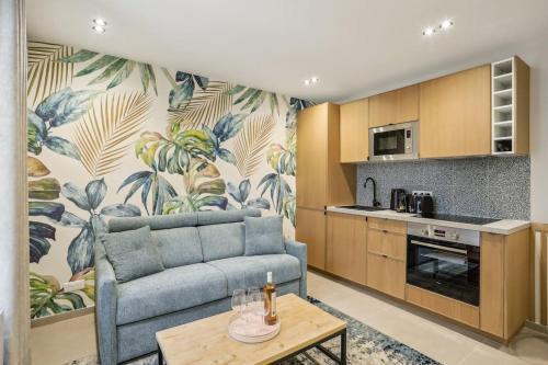 Cozy nest 2 steps from the Marais - 4 pers Room Type - One-Bedroom Apartment