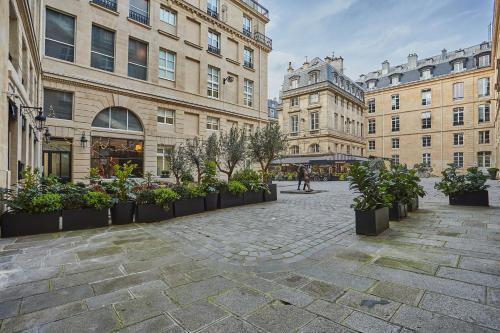 Residence Louvre/Palais Royal by Studioprestige