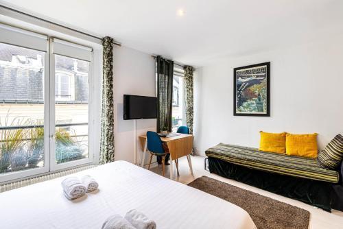 GuestReady - Bel Apt. au cœur de Paris