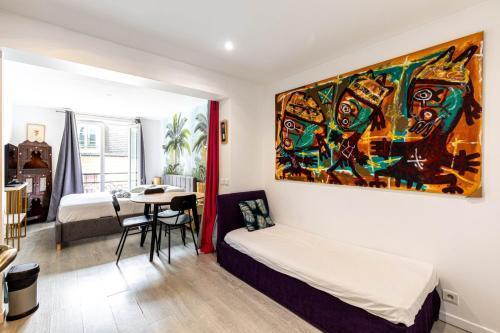 GuestReady - Bel Apt. au cœur de Paris - Tap to explore photos