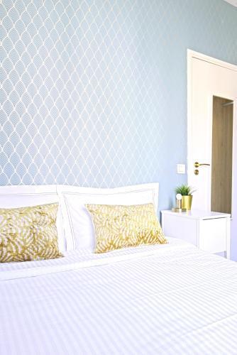 Luxury in the so chic 16th district