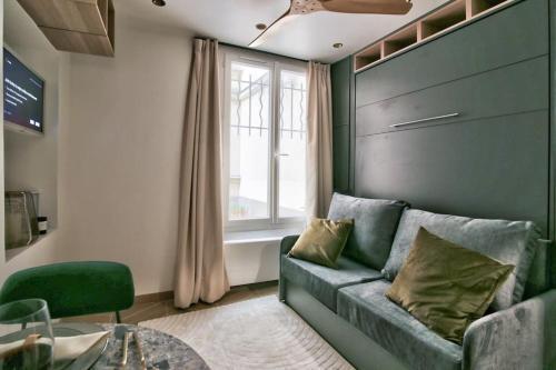 NEW ! Cosy Suite Intimate Nest Sacré Coeur Paris !