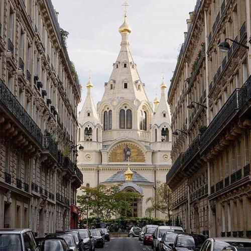 WS Champs-Elysées - Daru