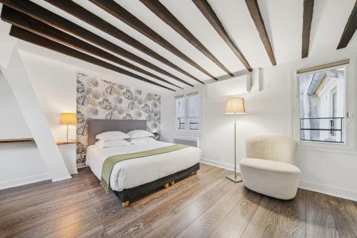 Saint-Sauveur Cozy Nest - Tap to explore photos
