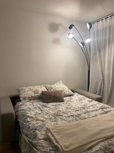 Studio neuf cozy avec balcon, 11e arr Voltaire, proche Bastille - Tap to explore photos