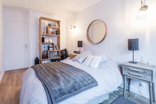 Superb Bright Apt Near Bercy - Tap to explore photos