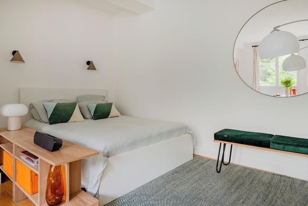 Paris Vignes Cosy residence - Tap to explore photos