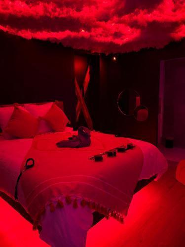 Love room in Paris Room Type - One-Bedroom Apartment