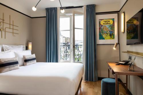 Les Rives Oceanik Room Type - Classic Double Room