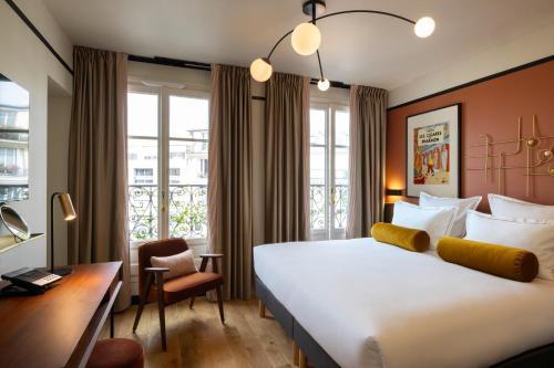 Les Rives Oceanik Room Type - Superior Double Room