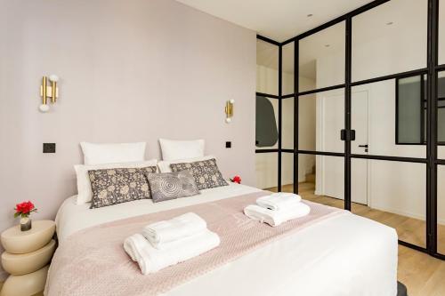 APT 10P 160m2 WITH TERACe