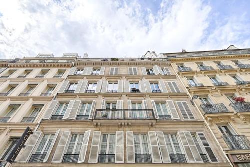 Luxury Design Studio Paris 9th