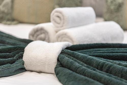 Spacious Luxury Apartment King Bed - Central Location - Tap to explore photos