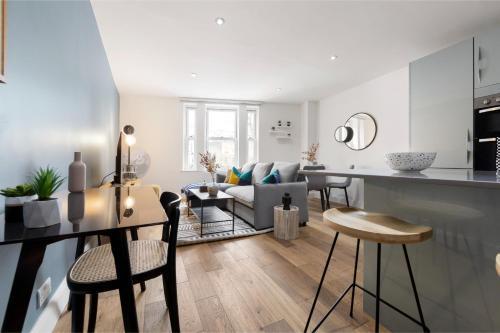 Tranquil Flat with Outdoor Space - Prime Location! - Tap to explore photos