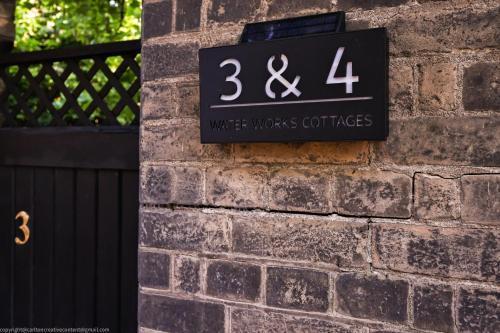 The Water Works Cottage - Tap to explore photos