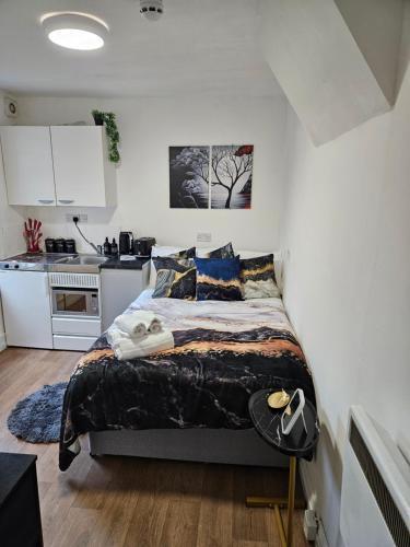 Tiny Studio, 30 min to St. Pancras, North London - Tap to explore photos
