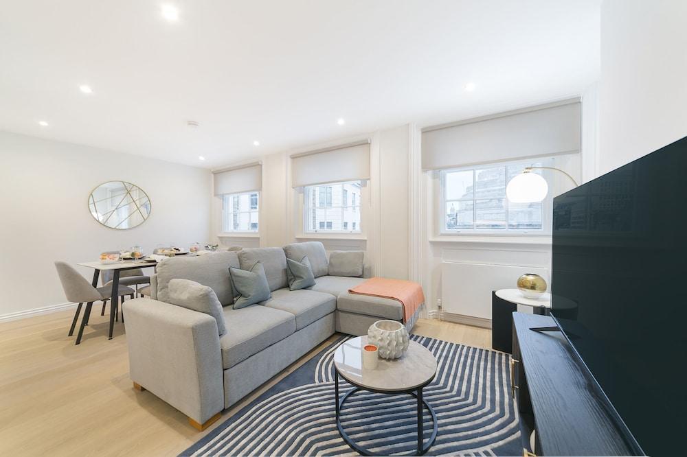 Urban Chic - Drury Room Type - Superior Apartment, 2 Bedrooms