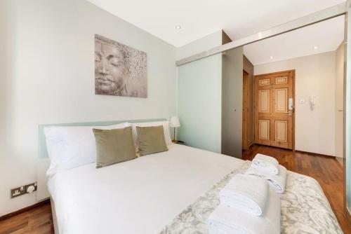 1 Bedroom Edgeware Retreat