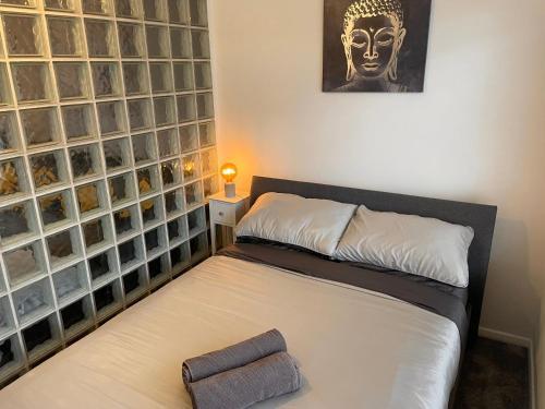 Beautiful, cosy and quiet flat. - Tap to explore photos