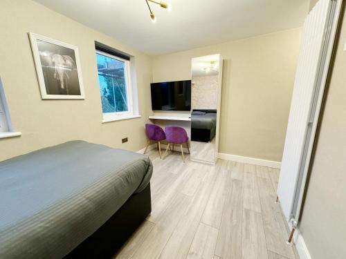 Stylish Studio minutes away from Wembley