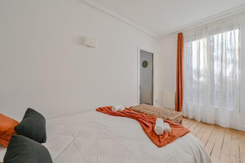 Le Poétique niché au pied du Sacré-Cœur