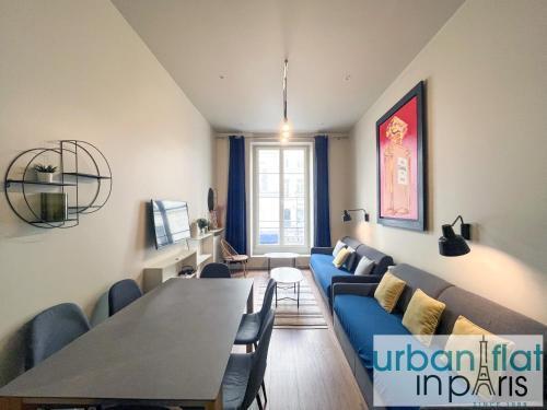 Urban Flat 94 - Beautiful Flat Coco Chanel in Paris Room Type - Apartment Urban Flat 94 - Beautiful Flat Coco Chanel in Paris Room Type - Apartment