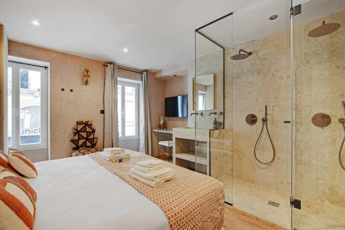 Amazing Residence Caire Montorgueil - Tap to explore photos