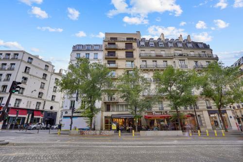 Séjours Parisiens / Suite Étoile / 5*
