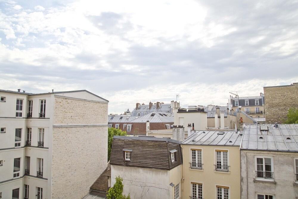 Trendy familly apt in Mouffetard