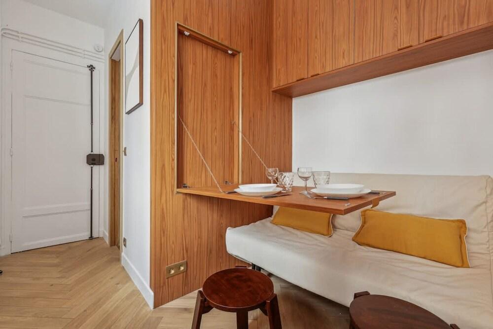 Cosy Studette - Invalides - 1pers - Tap to explore photos
