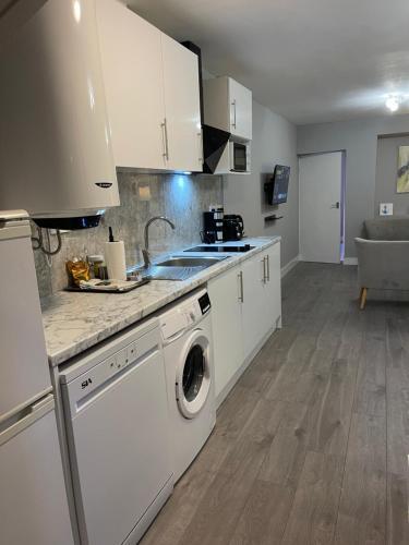 Chamberlayne Inn Room Type - Basement Flat with Garden