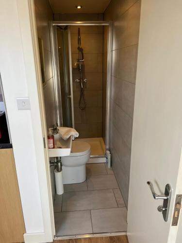 Private Studio Room With Your Shower and Kitchen - Tap to explore photos