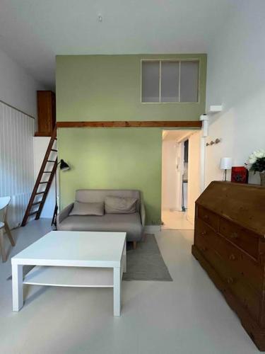 Atypical and friendly home - Les Olympiades - 13th