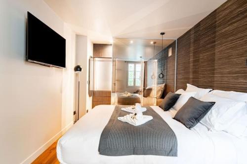 Loft Unique - Opéra / Palais Royal - 2 chambres