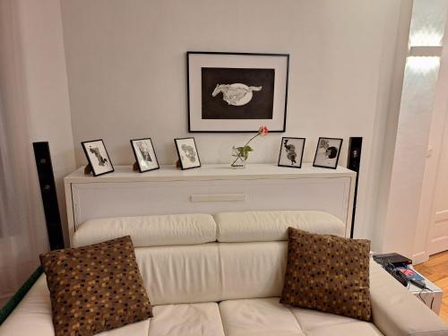 Cosy Appartement in Paris 15th - Convention Center - Tap to explore photos