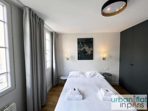 Urban Flat 176 - Charming 3 Bedroom in Montorgueil - Tap to explore photos