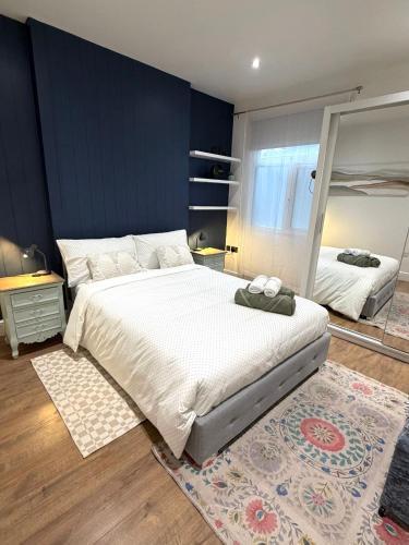 Sunny 1 Room Type - One-Bedroom Apartment