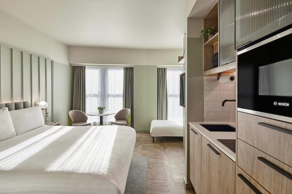 master St. Paul's Room Type - Family Apartment 5 PAX