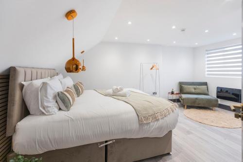 Neutral Zen Serene Studio Sanctuary