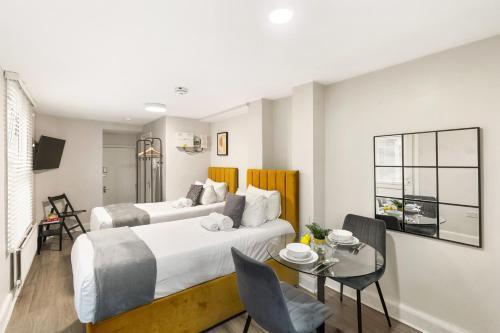 Glimmering Comfort Spacious Studio