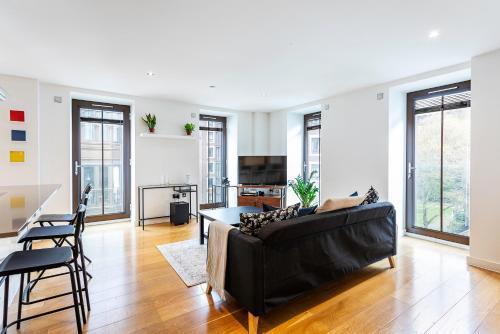 Cityscape Serenity - 2BR Westminster Apartment - Tap to explore photos